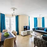 아파트호텔 Sunset Aqua Lettings *