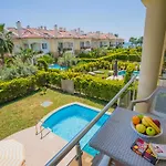 Sunset Aqua Lettings * 페티예