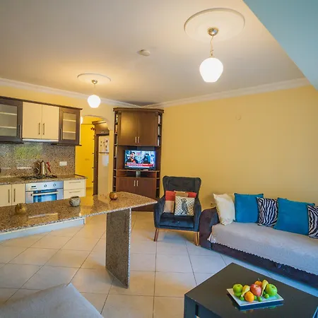 Sunset Aqua Lettings * Fethiye