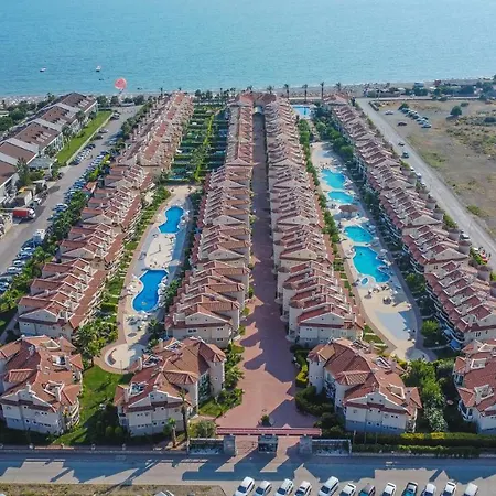 Apartahotel Sunset Aqua Lettings