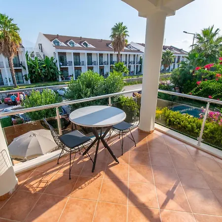Apartahotel Sunset Aqua Lettings Fethiye