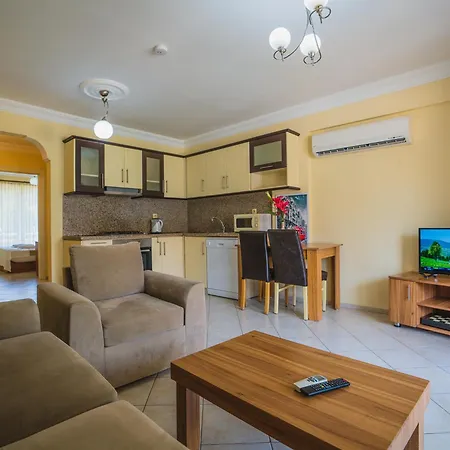 Apartahotel Sunset Aqua Lettings *