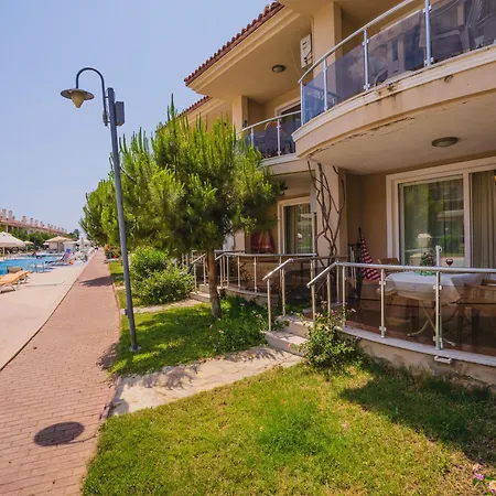 Sunset Aqua Lettings Apartahotel Fethiye