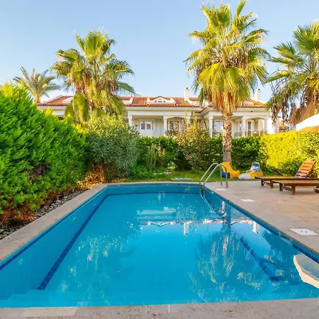 Sunset Aqua Lettings 아파트호텔 페티예