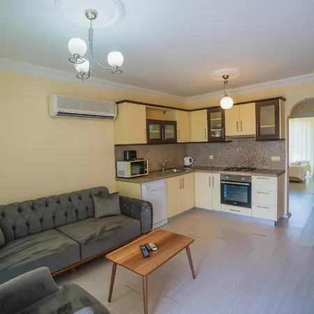 Sunset Aqua Lettings * 페티예