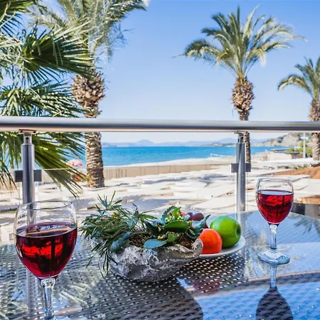 Sunset Aqua Lettings 아파트호텔 페티예