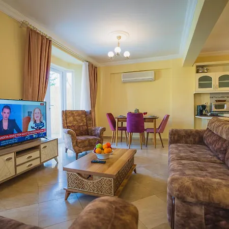 아파트호텔 Sunset Aqua Lettings *