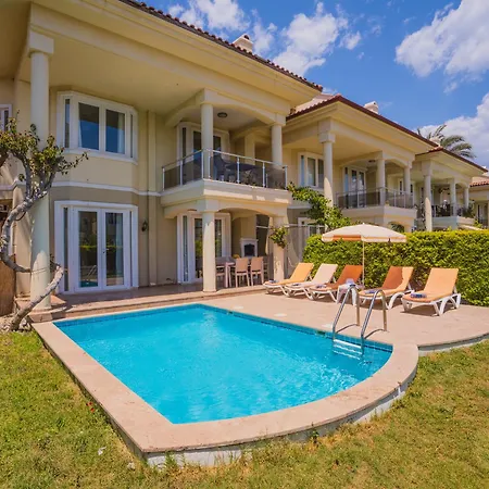 Sunset Aqua Lettings * 페티예