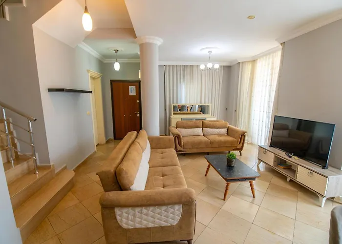 Sunset Beach Aqua Lettings Fethiye
