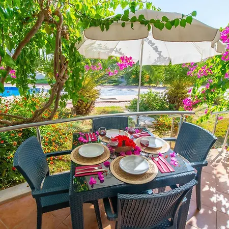 Sunset Aqua Lettings * Fethiye