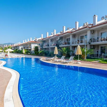 Aparthotel Sunset Aqua Lettings Fethiye
