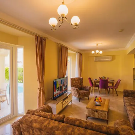 Sunset Aqua Lettings * Fethiye