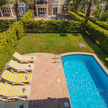 Apart-hotel Sunset Aqua Lettings