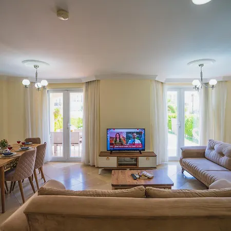 Sunset Aqua Lettings Apart-hotel