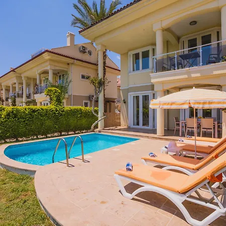 Sunset Aqua Lettings * Фетхие