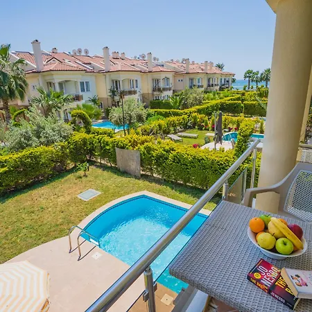 Sunset Aqua Lettings * Φετιγιέ
