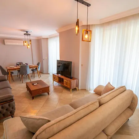 Sunset Aqua Lettings * Fethiye