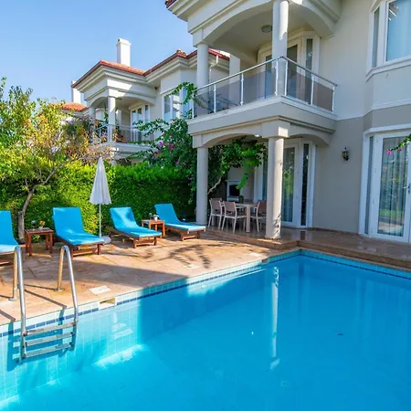 Sunset Aqua Lettings Apart-hotel Fethiye