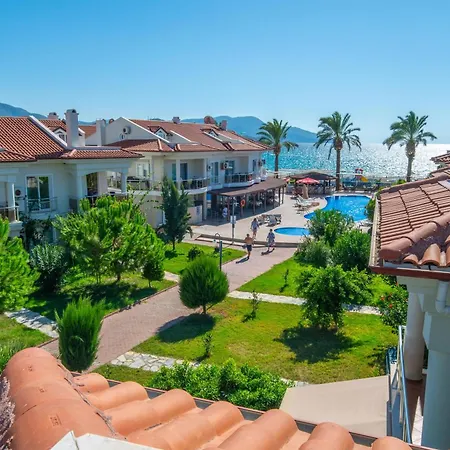 Apart-hotel Sunset Aqua Lettings Fethiye