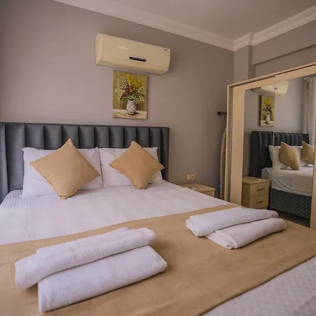 Aparthotel Sunset Aqua Lettings Fethiye