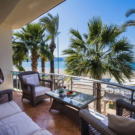 Ξενοδοχείο με διαμερίσματα Sunset Aqua Lettings Φετιγιέ