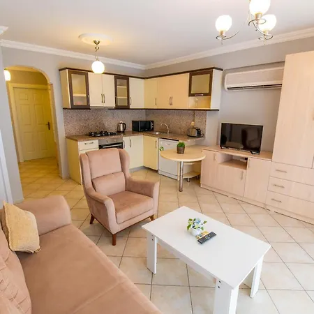 Ξενοδοχείο με διαμερίσματα Sunset Aqua Lettings *