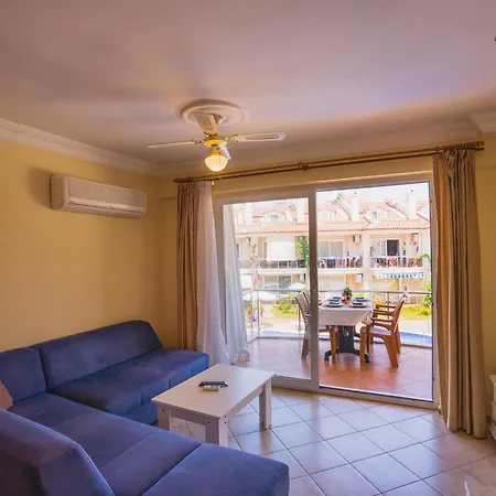Sunset Aqua Lettings Φετιγιέ