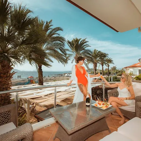 Apart-hotel Sunset Aqua Lettings *