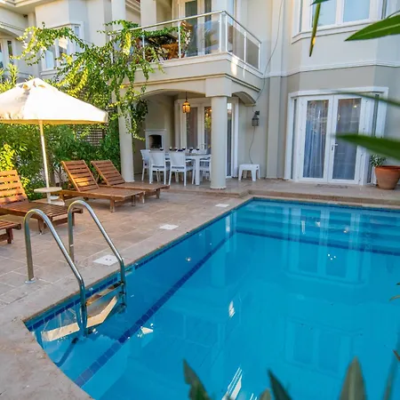 Sunset Aqua Lettings Fethiye