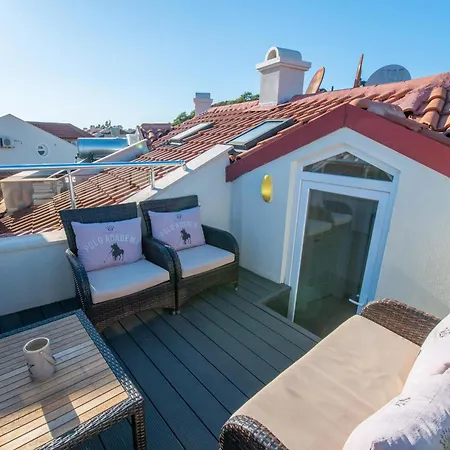 Ξενοδοχείο με διαμερίσματα Sunset Aqua Lettings *