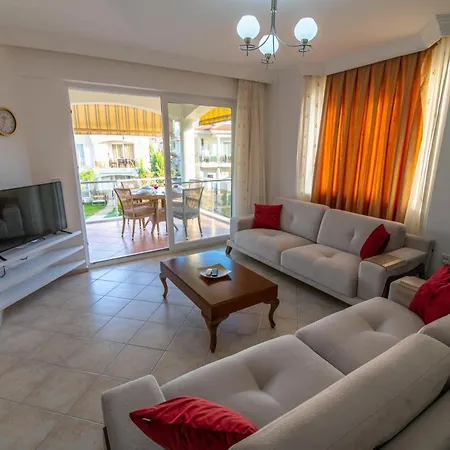 Sunset Aqua Lettings Apart-hotel Fethiye