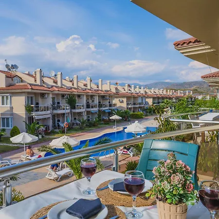 Sunset Aqua Lettings Φετιγιέ