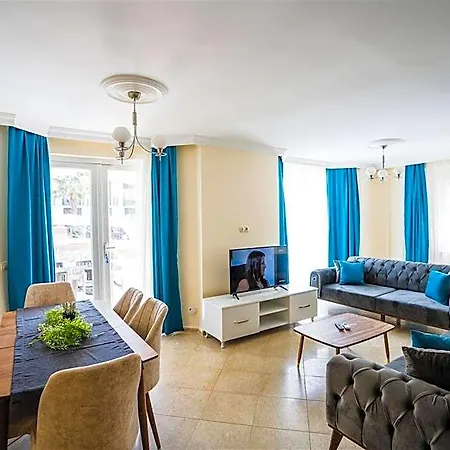 Apartahotel Sunset Aqua Lettings Fethiye