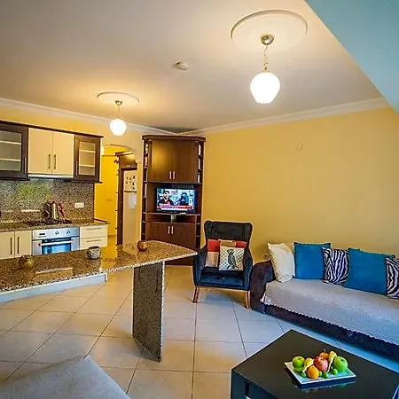 Sunset Aqua Lettings Fethiye