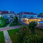 Sunset Aqua Lettings Apart Otel Fethiye