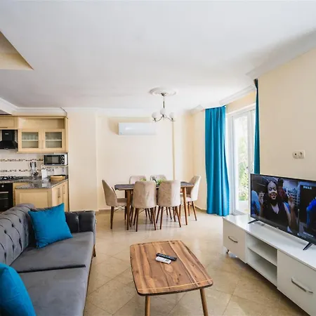 Sunset Aqua Lettings Hotel apartamentowy Fethiye