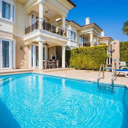 Hotel apartamentowy Sunset Aqua Lettings