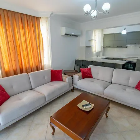 Sunset Aqua Lettings Fethiye