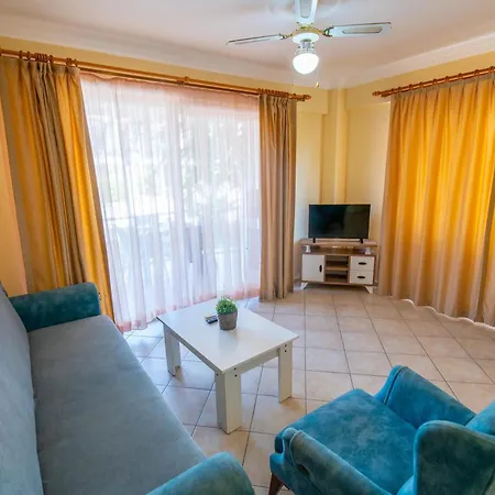 Hotel apartamentowy Sunset Aqua Lettings Fethiye