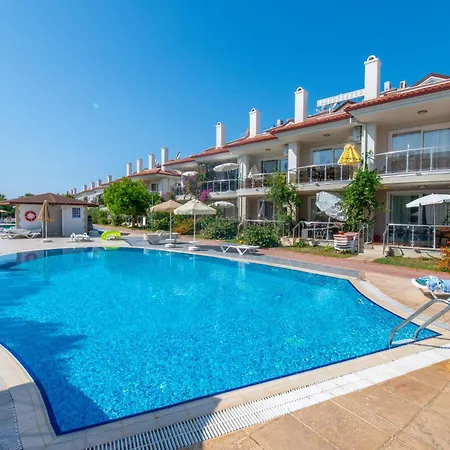 Hotel apartamentowy Sunset Aqua Lettings