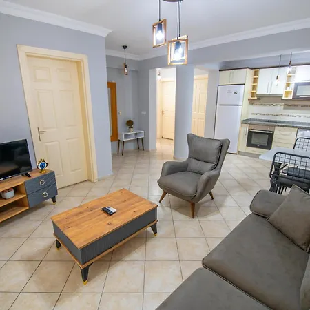 Sunset Aqua Lettings * Fethiye