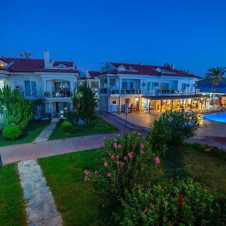 Sunset Beach Aqua Lettings Lejlighedshotel Fethiye