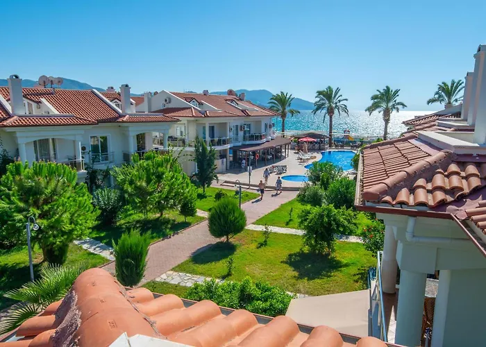 Aparthotel Sunset Aqua Lettings Fethiye